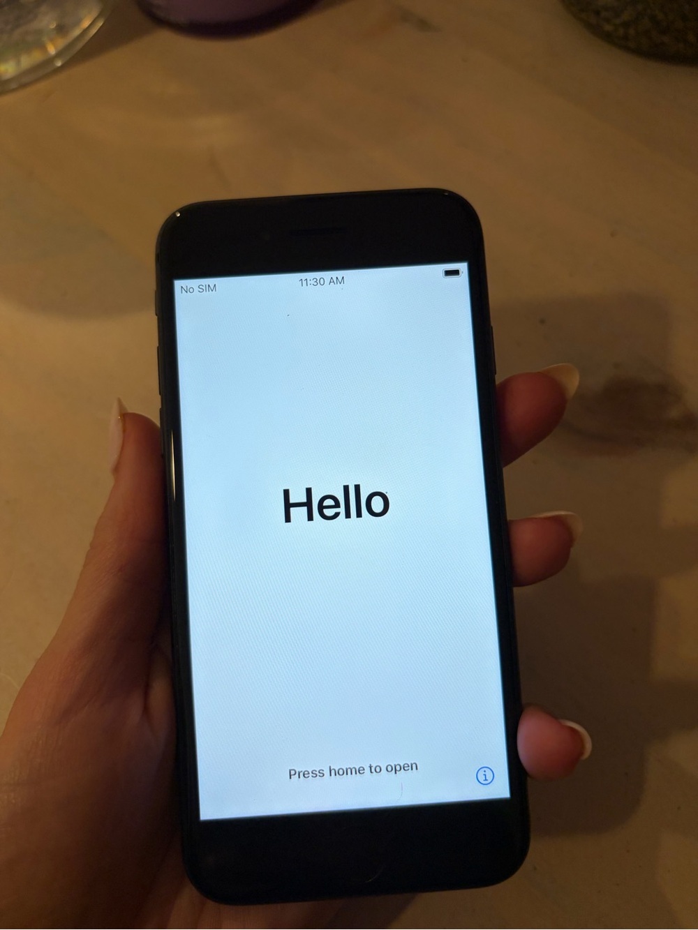 iPhone 8